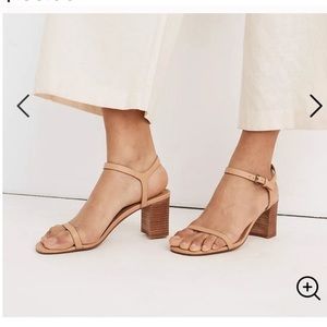 Madewell Holly Sandals
